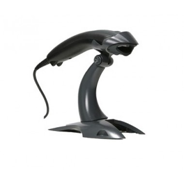 Ручной одномерный сканер штрих-кода Honeywell Metrologic 1200g 1200g-2USB-1 Voyager USB, черный